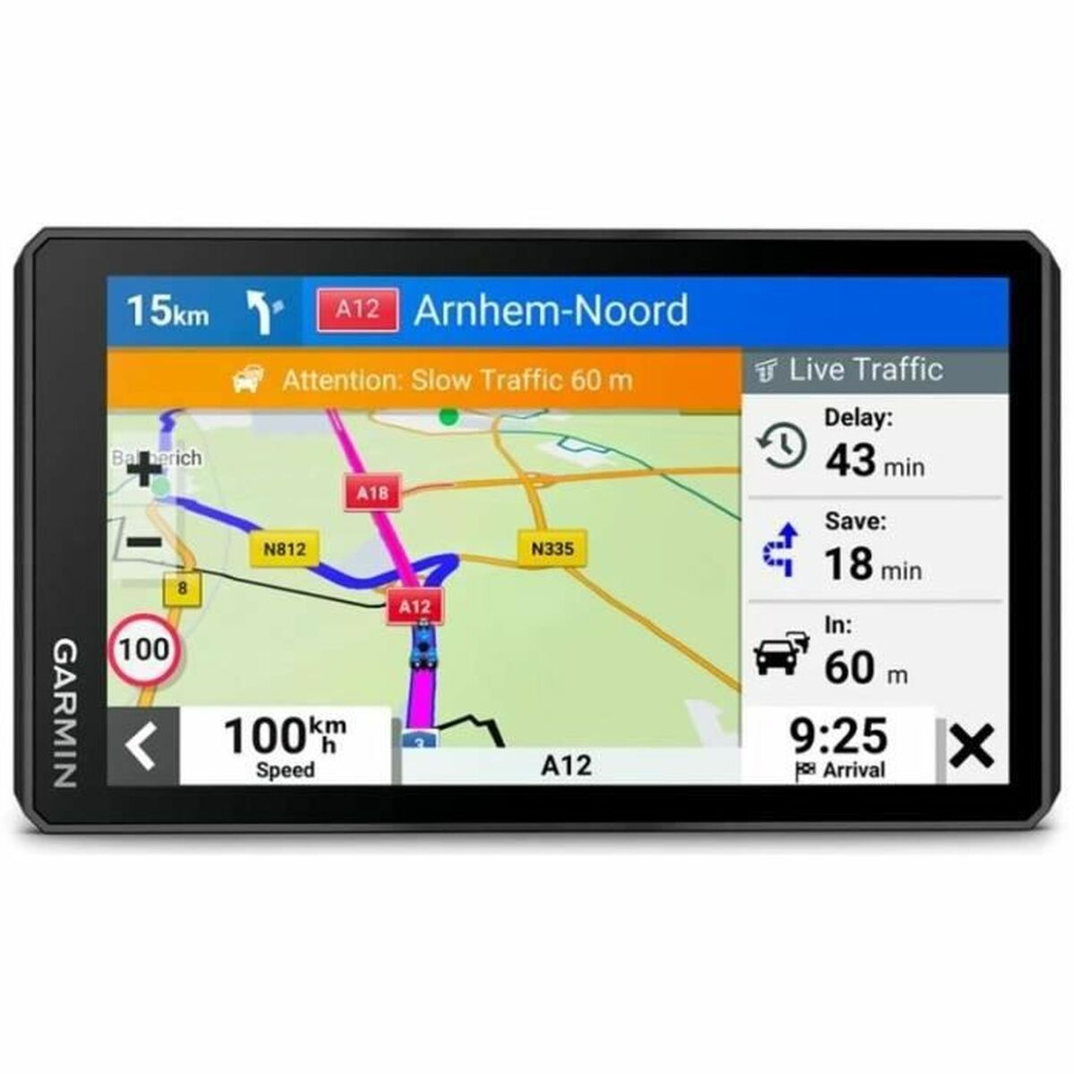 GPS Navigators GARMIN Zumo XT2 MT-S GPS EU/ME