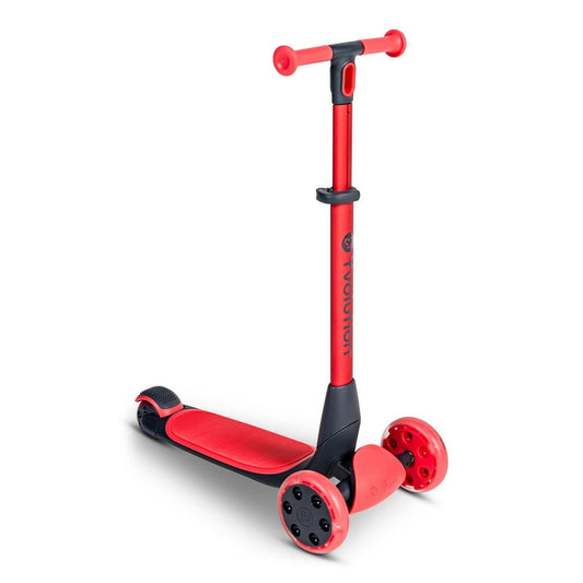 Scooter Yvolution YS12R1 Red