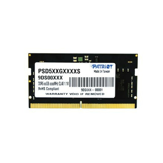 RAM Atmiņa Patriot Memory PSD532G48002S DDR5 DDR5 SDRAM 32 GB CL40
