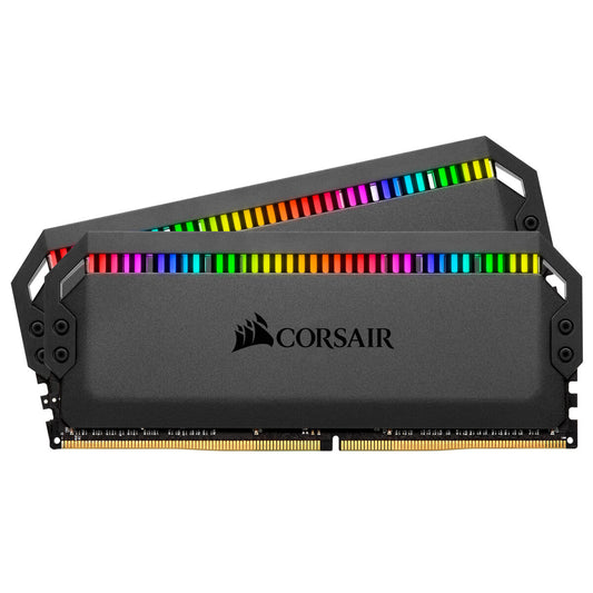 RAM Memory Corsair Platinum RGB 3200 MHz CL16 32 GB