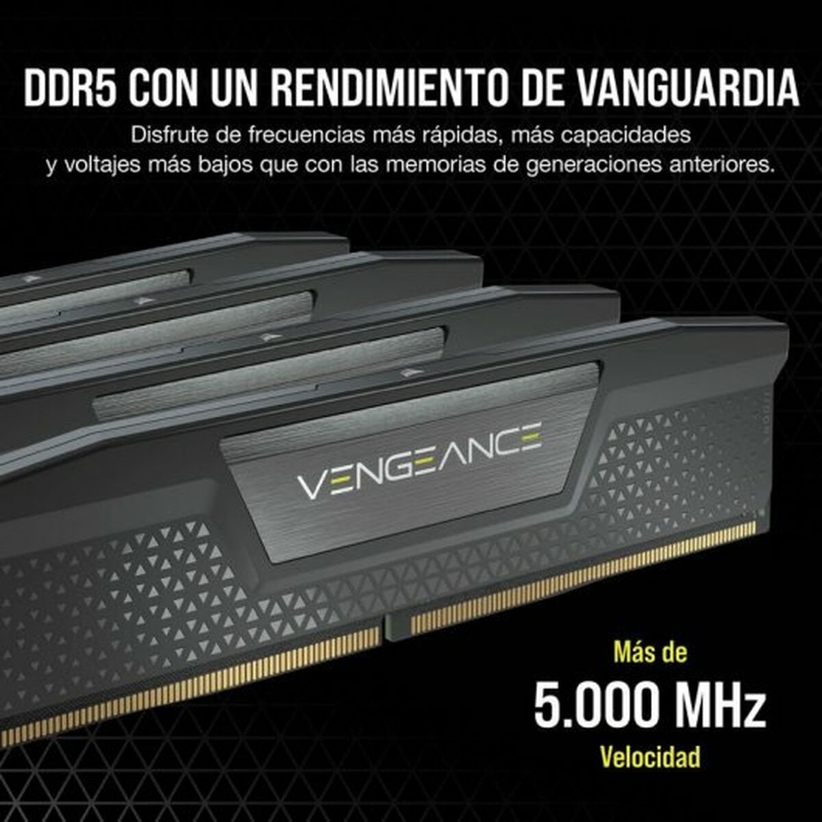 RAM Atmiņa Corsair CMK32GX5M2E6200C36 CL36 32 GB