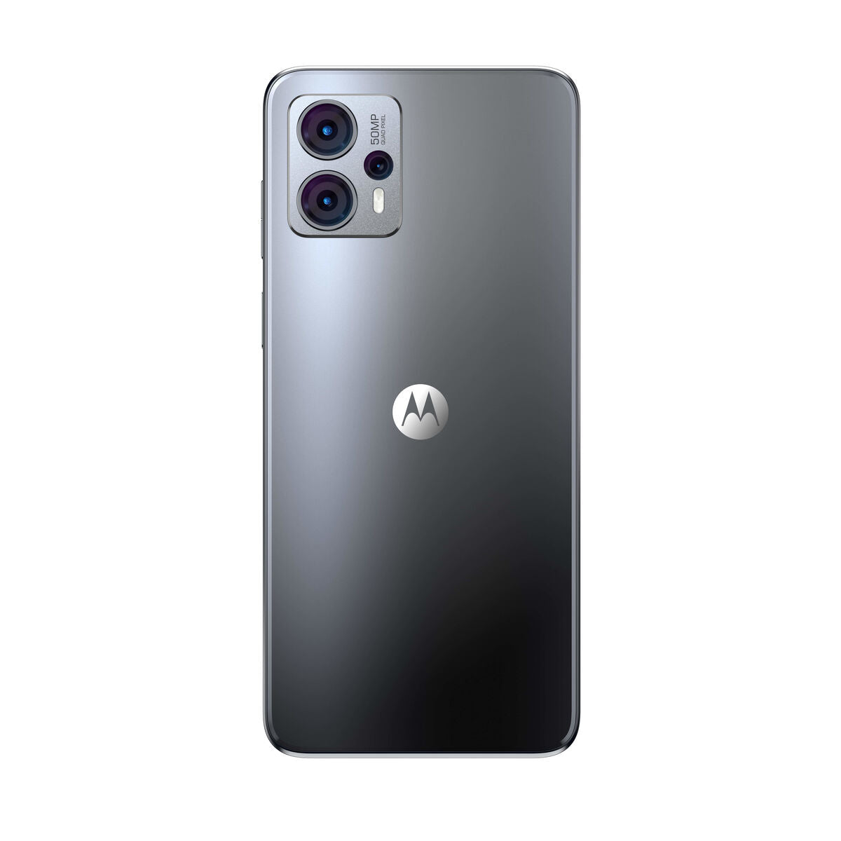 Смартфоны Motorola 23 Серый 6,5" Чёрный 8 GB RAM Octa Core MediaTek Helio G85 512 GB 128 Гб