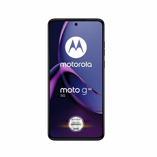 Viedtālrunis Motorola PAYM0003SE 6,55" 256 GB 12 GB RAM Zils Pelēks