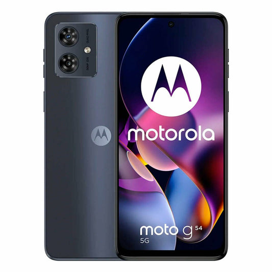 Смартфоны Motorola Moto G54 6,5" Mediatek Dimensity 7020 12 GB RAM 256 GB Midnight Blue