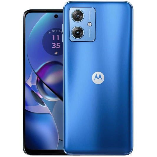 Viedtālruņi Motorola Moto G54 6,5" Mediatek Dimensity 7020 12 GB RAM 256 GB Zils
