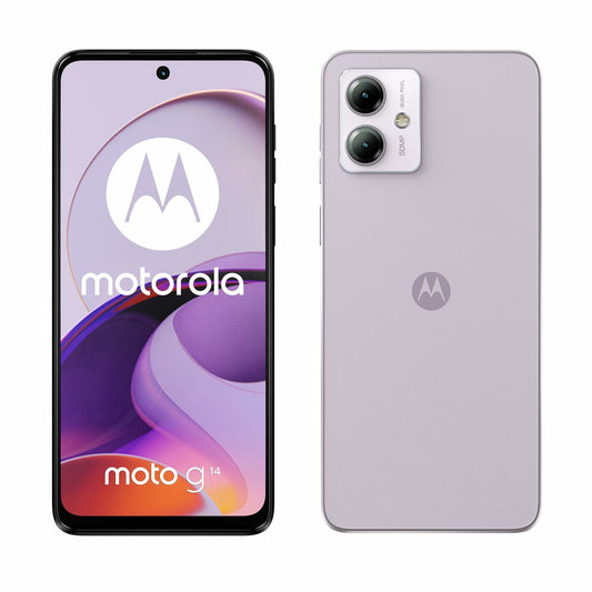Viedtālrunis Motorola 6,43" 8 GB RAM 256 GB Ceriņš