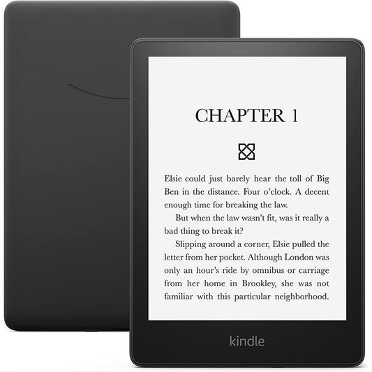 Elektroniskā Grāmata Kindle Paperwhite 5 Melns 16 GB 6,8"