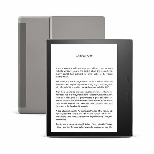 EBook Kindle Kindle Oasis Grey Graphite No 32 GB 7"