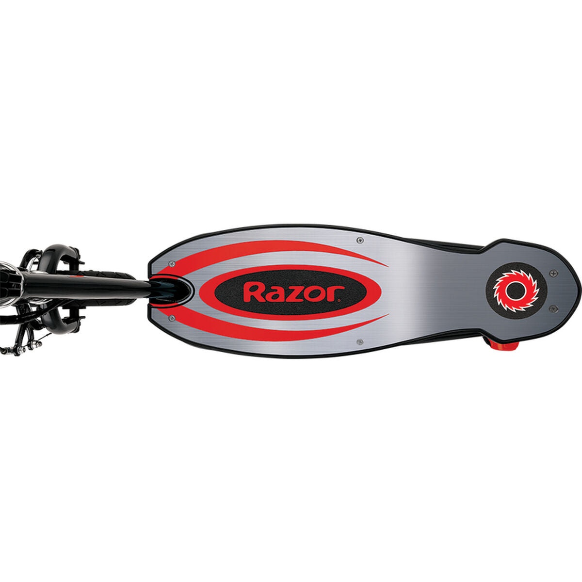 Гироборд Razor Power Core E100 Чёрный Красный