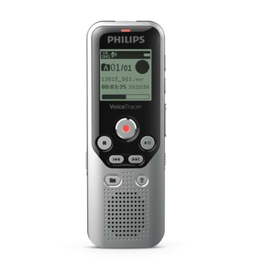 Записывающее устройство Philips DVT1250 Черный/Серый