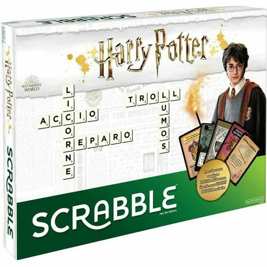 Mattel Scrabble Harry Potter Galda spēle
