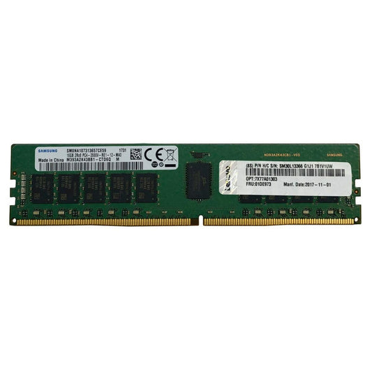 RAM Atmiņa Lenovo 4X77A77494 8 GB DDR4 3200 MHz