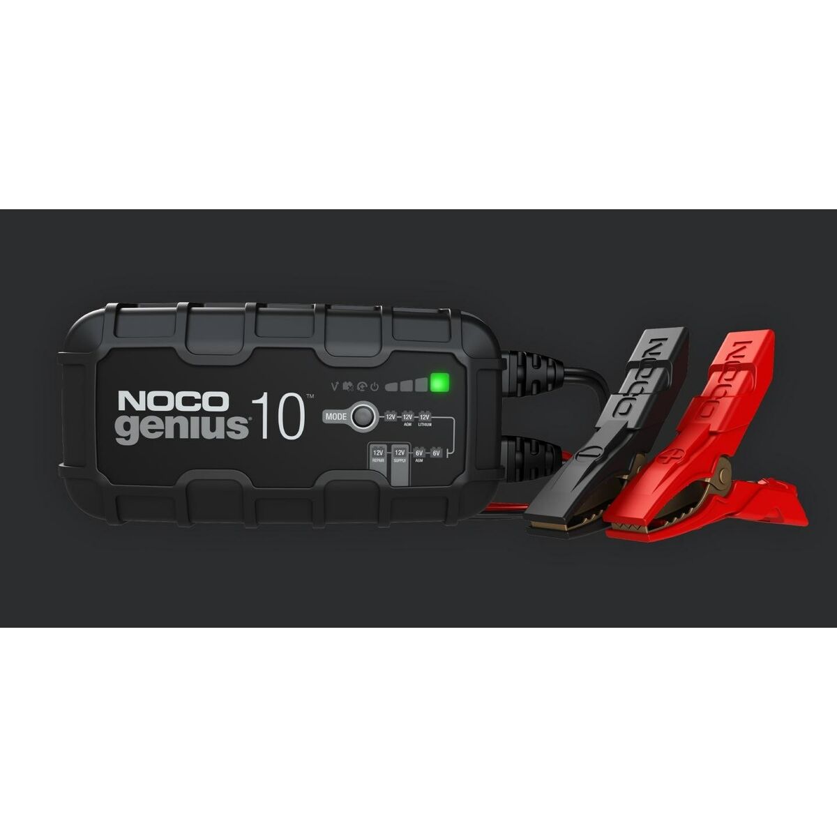 Akumulatoru lādētājs Noco GENIUS10EU 150 W