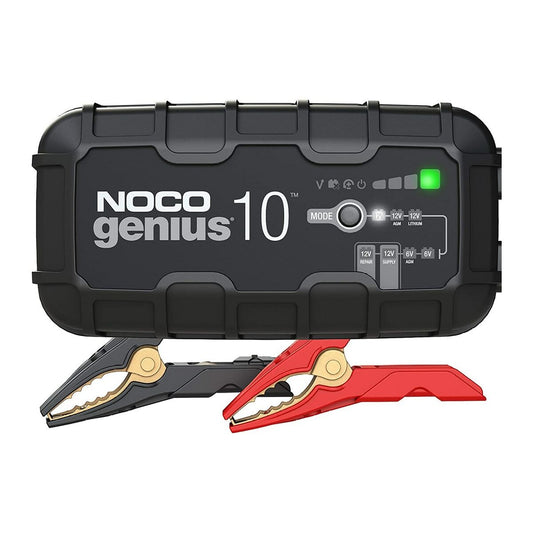 Akumulatoru lādētājs Noco GENIUS10EU 150 W