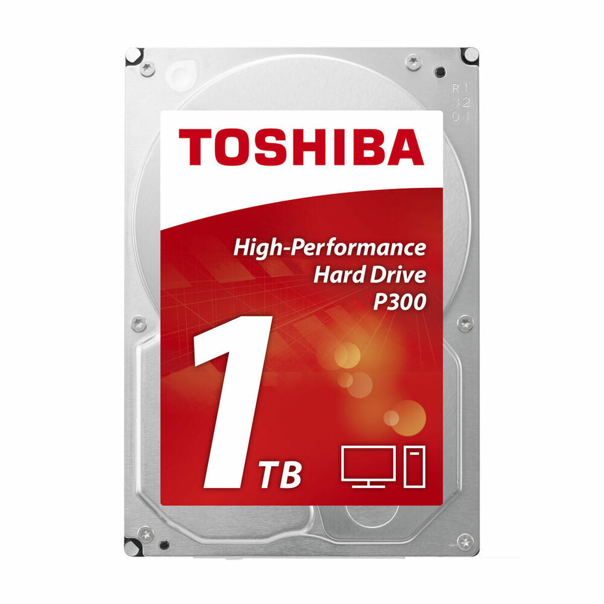 Cietais Disks Toshiba HDWD110EZSTA 1TB 7200 rpm 3,5" 1 TB 3,5"