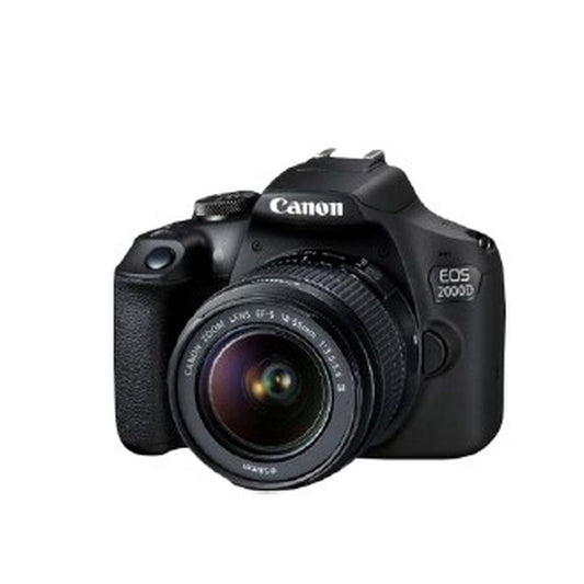 Fotokamera Canon 2728C003 Melns