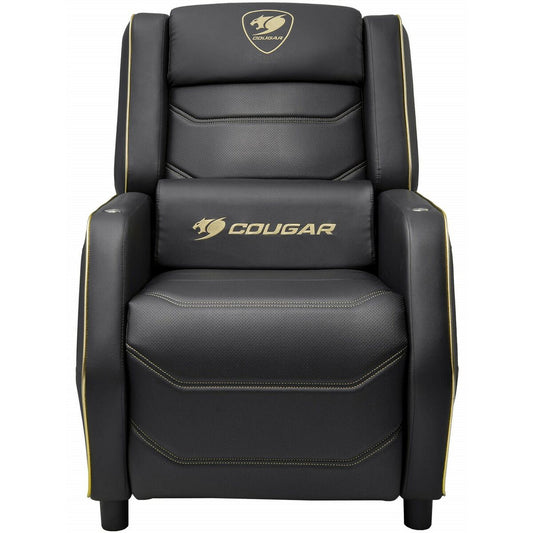 Biroja krēsls Cougar 3MRGPGLB.0001 Melns
