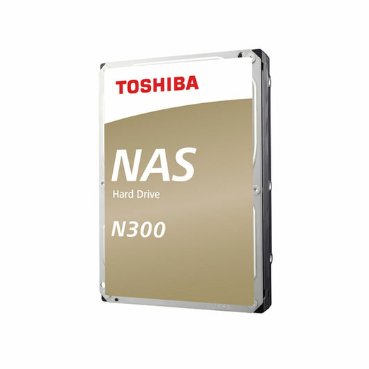 Cietais Disks Toshiba HDWG11AUZSVA 10TB 3,5" 3,5" 10 TB 3,5"