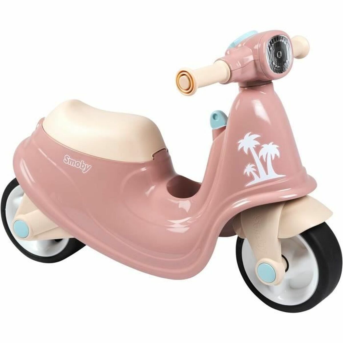 Машинка-каталка Smoby scooter Розовый