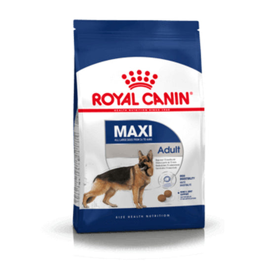 Suņu barība Royal Canin Maxi Adult 15 kg Pieaugušais