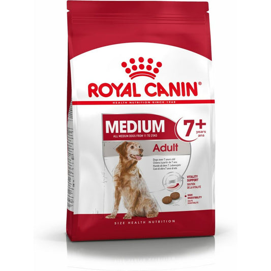 Suņu barība Royal Canin Medium Seniors Putni 15 kg