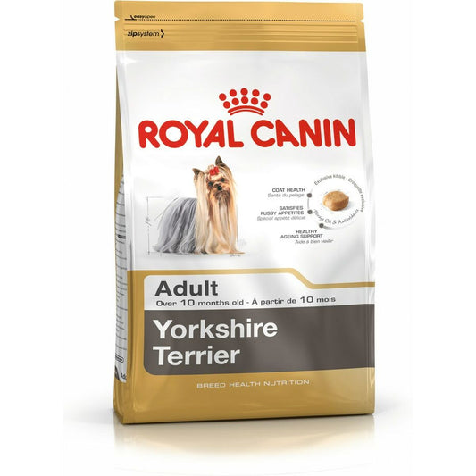 Suņu barība Royal Canin Yorkshire Terrier Pieaugušais 7,5 kg