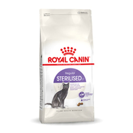 Kaķu barība Royal Canin Sterilised 37 Pieaugušais 10 kg