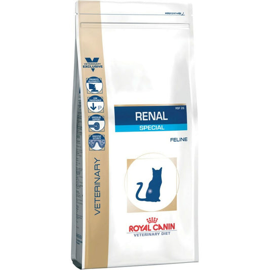 Cat food Royal Canin Renal Special Adult 4 Kg