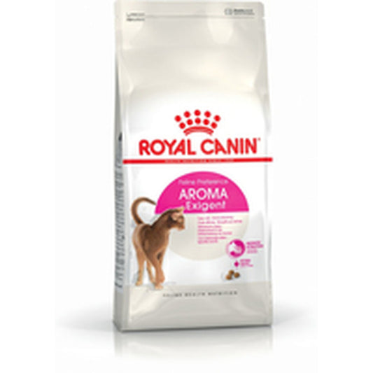 Kaķu barība Royal Canin Feline Preference Aroma Exigent Pieaugušais Zivs 10 kg