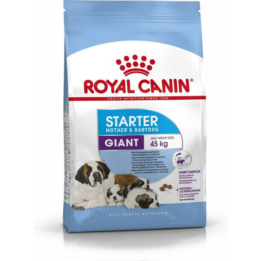 Suņu barība Royal Canin Giant Starter Mother & Babydog 15 kg