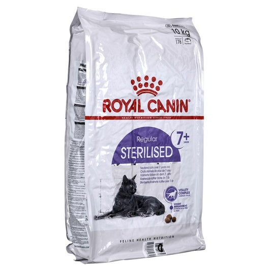 Cat food Royal Canin 3182550805629 Senior Rice 10 kg