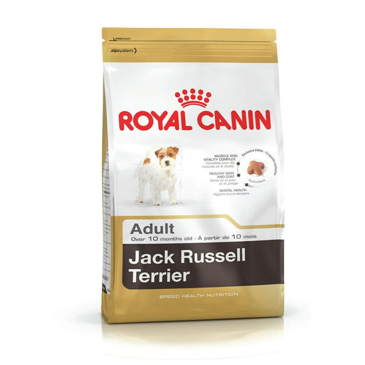 Suņu barība Royal Canin Jack Russell Pieaugušais Putni 7,5 kg