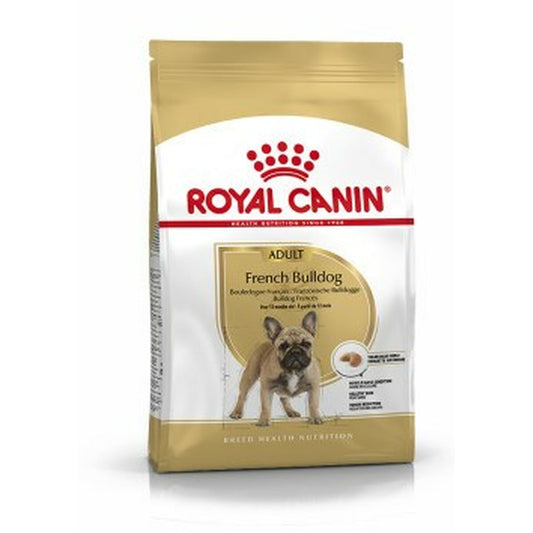 Фураж Royal Canin French Bulldog Для взрослых Хряк 9 kg