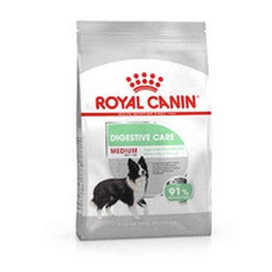 Фураж Royal Canin Medium Digestive Care 12 kg Для взрослых Курица птицы