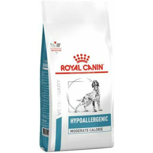 Suņu barība Royal Canin Hypoallergenic Moderate Calorie Pieaugušais