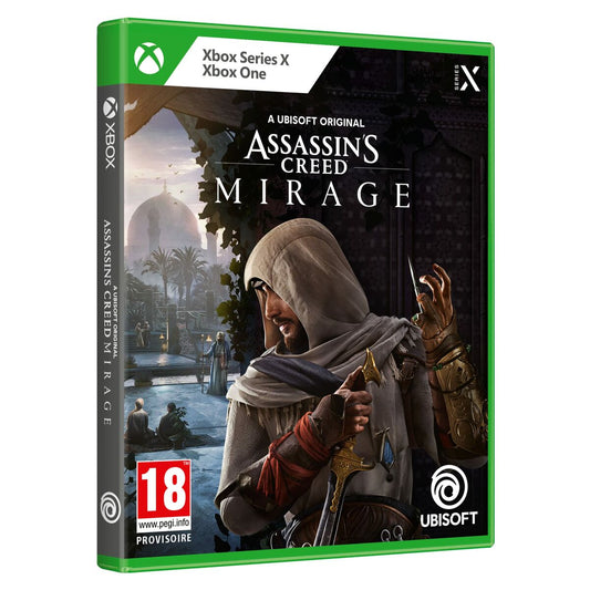 Видеоигры Xbox One / Series X Ubisoft Assasin's Creed: Mirage