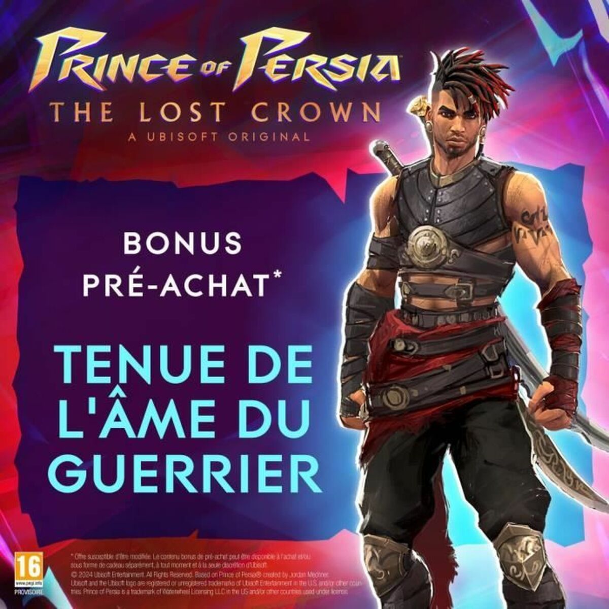 Videospēle PlayStation 5 Ubisoft Prince of Persia: The Lost Crown