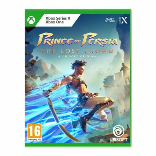 Видеоигры Xbox Series X Ubisoft Prince of Persia: The Lost Crown