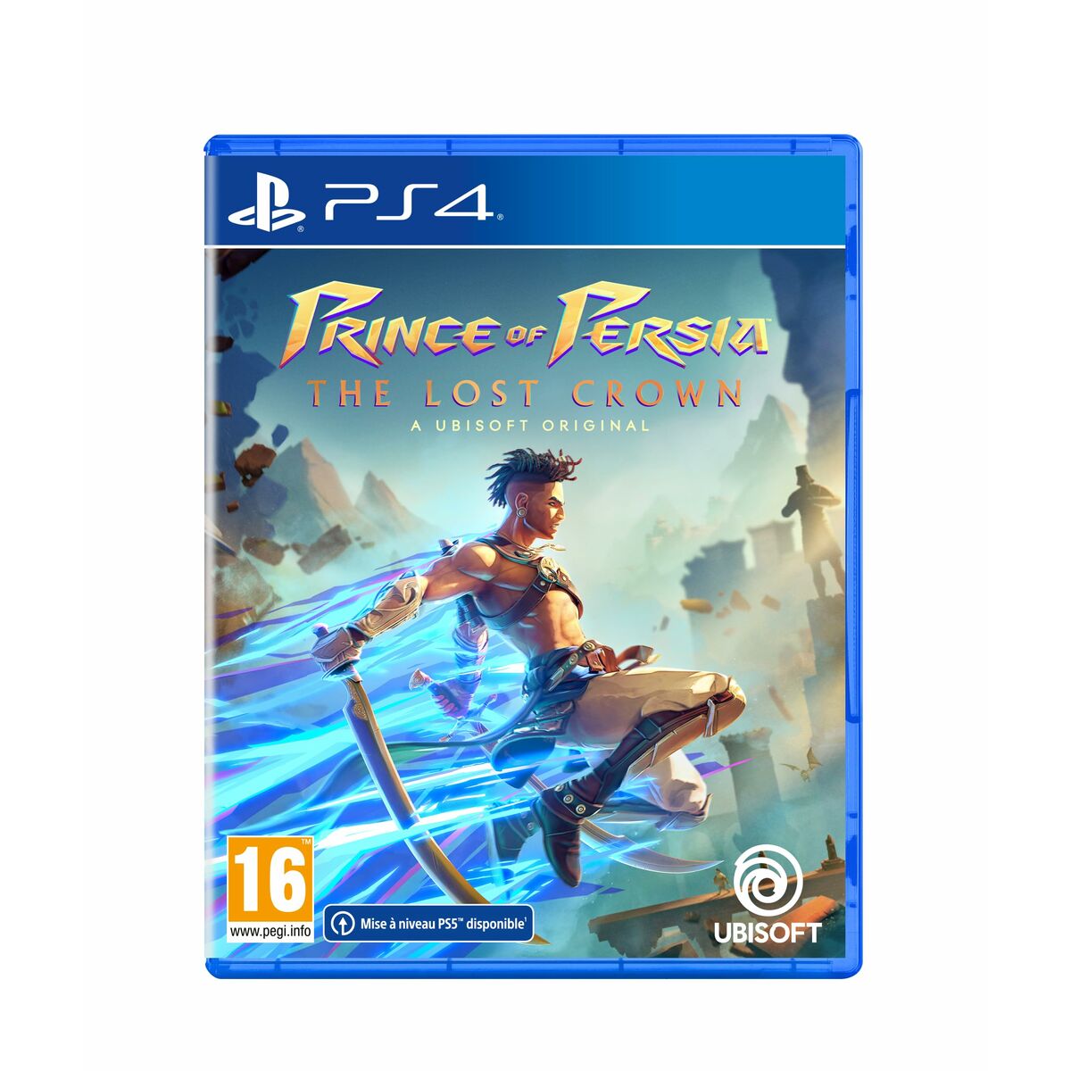 Видеоигры PlayStation 4 Ubisoft Prince of Persia: The Lost Crown (FR)