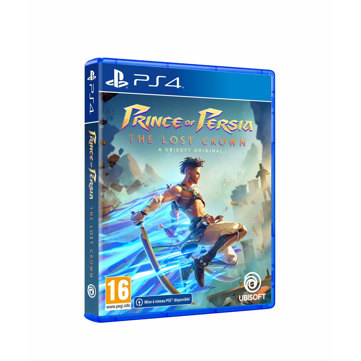 Видеоигры PlayStation 4 Ubisoft Prince of Persia: The Lost Crown (FR)