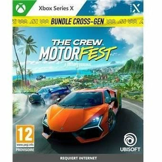 Видеоигры Xbox Series X Ubisoft The Crew: Motorfest
