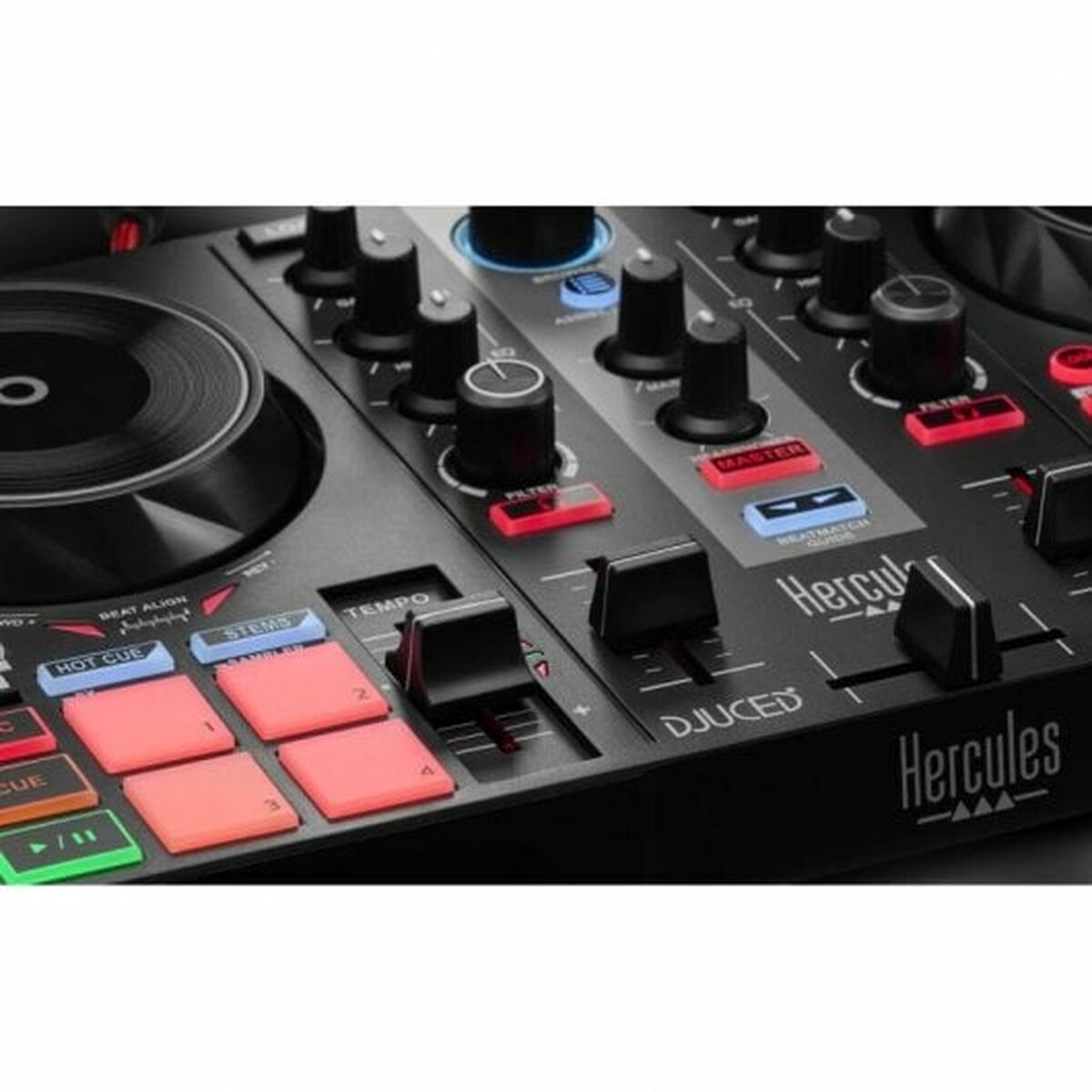 Kontroles DJ Hercules Inpulse 200 MK2