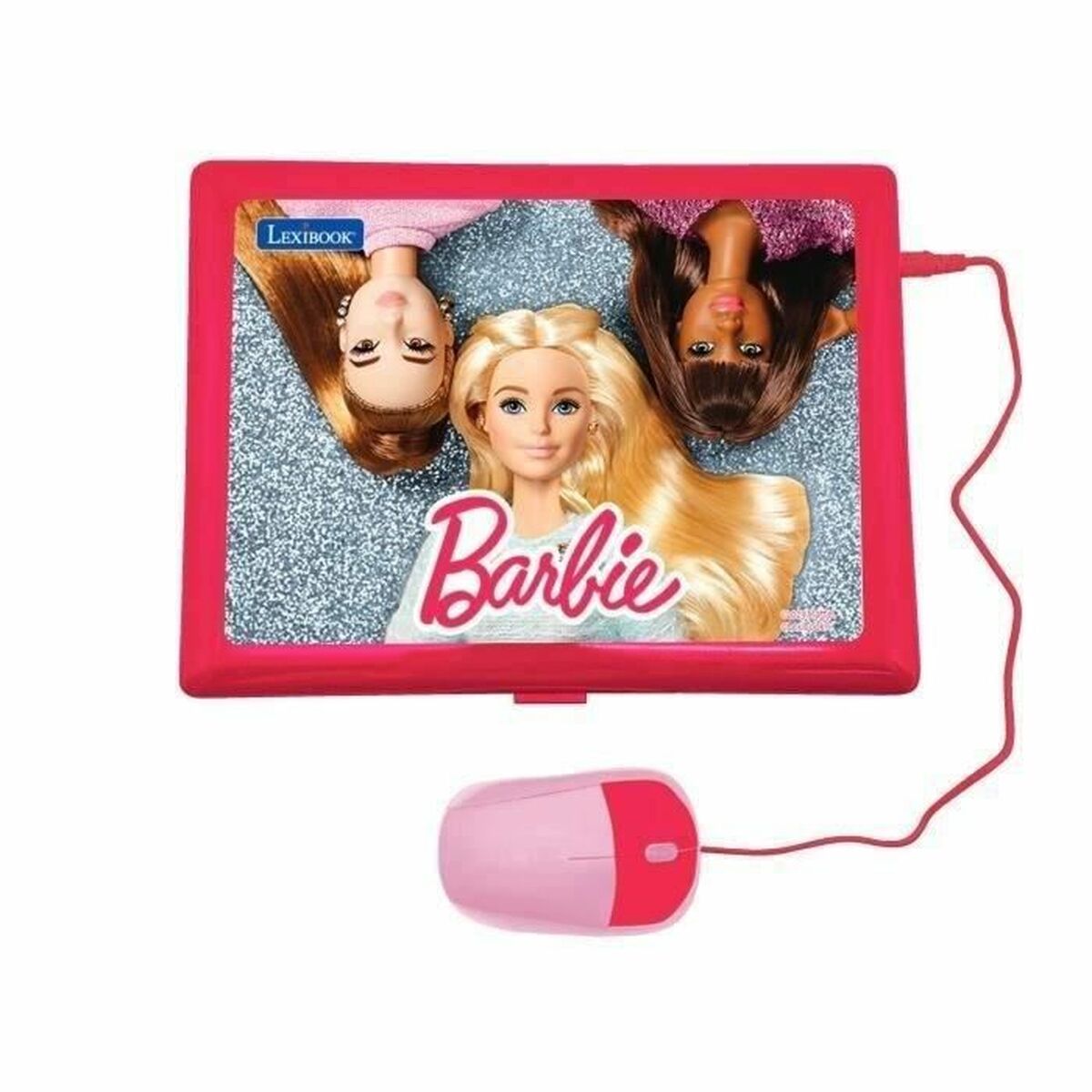 Izglītojoša rotaļlieta Lexibook Barbie