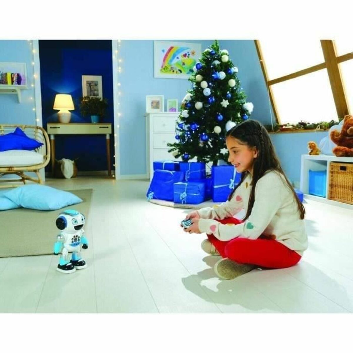Rotaļu Robots Lexibook Powerman Advance Bērnu