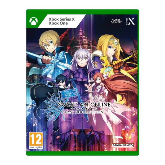 Видеоигры Xbox One / Series X Bandai Namco Sword Art Online: Last Recollection