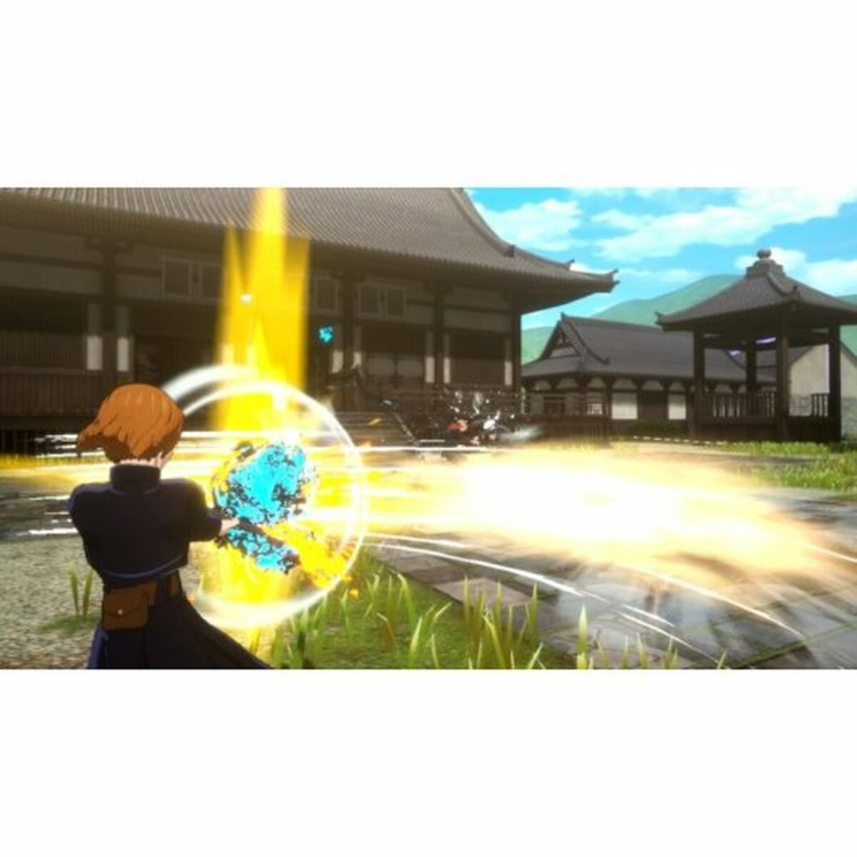 Videospēle PlayStation 4 Bandai Namco Jujutsu Kaisen Cursed Clash