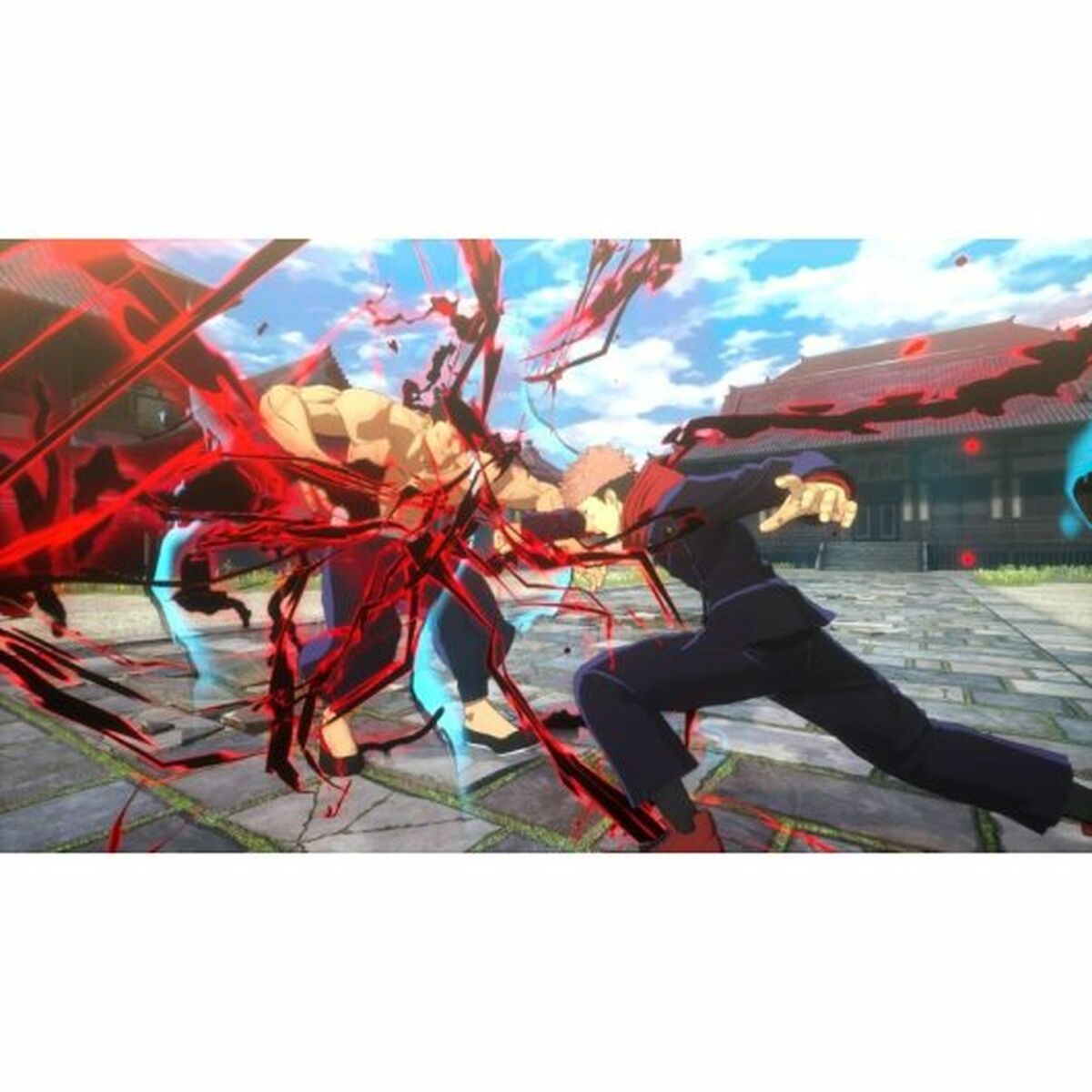 Videospēle PlayStation 5 Bandai Namco Jujutsu Kaisen Cursed Clash