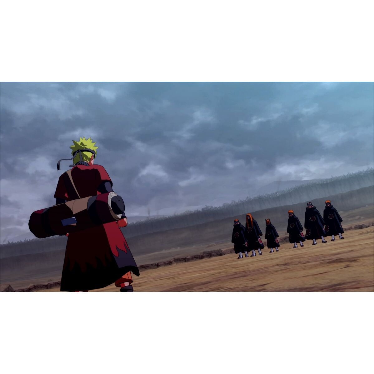 Videospēle Switch Bandai Namco Naruto x Boruto: Ultimate Ninja - Storm Connections Standard Edition (FR)