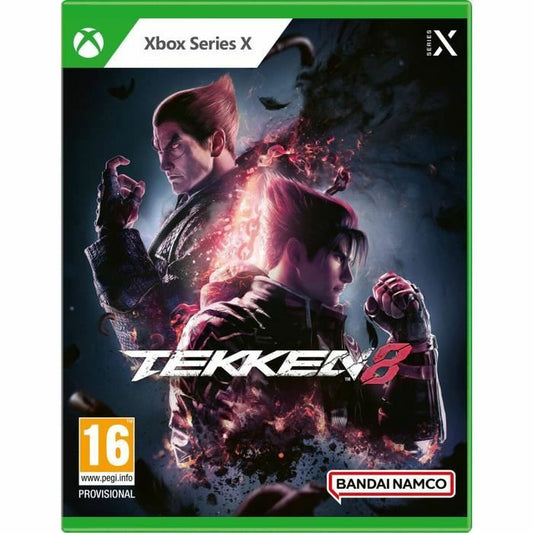 Видеоигры Xbox Series X Bandai Namco Tekken 8 (FR)