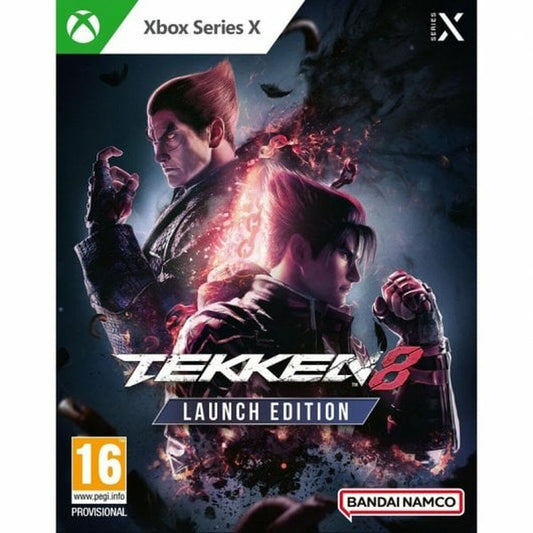 Видеоигры Xbox Series X Bandai Namco Tekken 8 Launch Edition